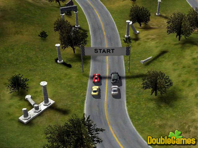 Free Download Race Cars The Extreme Rally Screenshot 1