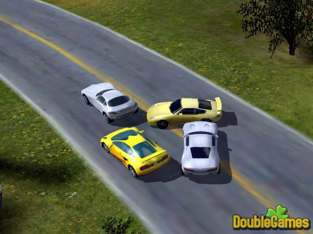 Free Download Race Cars The Extreme Rally Screenshot 3