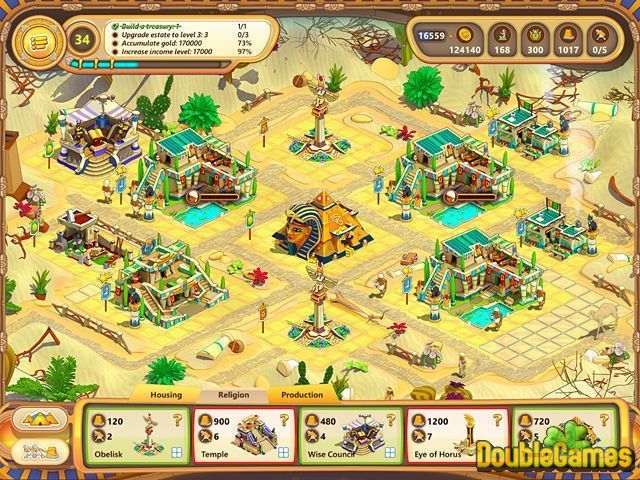 Free Download Ramses: Rise Of Empire Collector's Edition Screenshot 3
