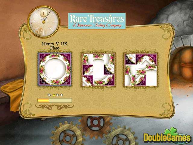 Free Download Rare Treasures: Dinnerware Trading Co Screenshot 2