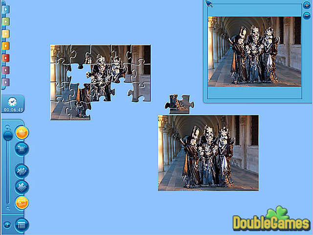 Free Download Ravensburger Puzzle Screenshot 1