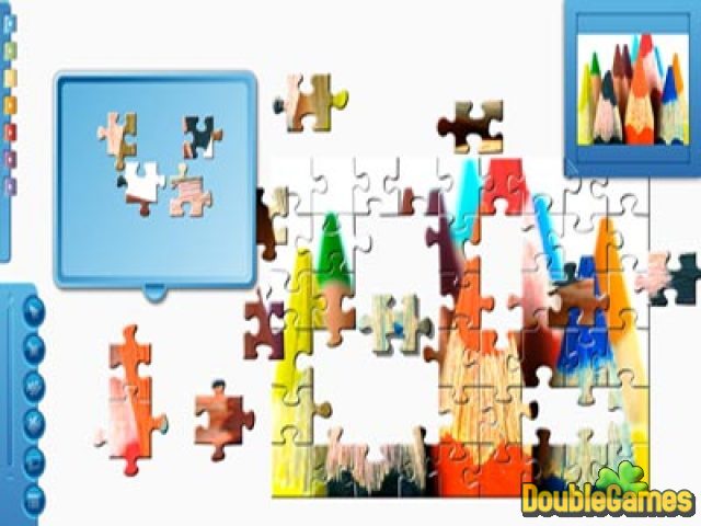Free Download Ravensburger Puzzle II Selection Screenshot 2
