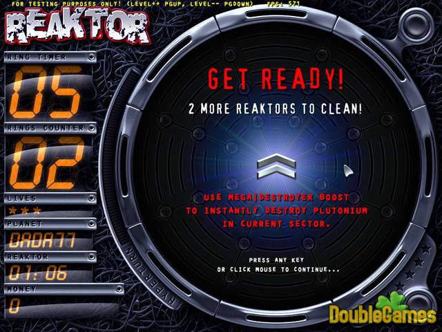 Free Download Reaktor Screenshot 2