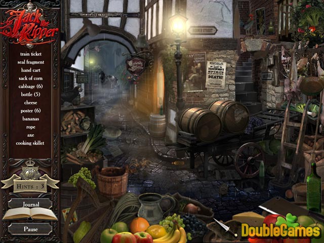 Free Download Real Crimes: Jack the Ripper Screenshot 2