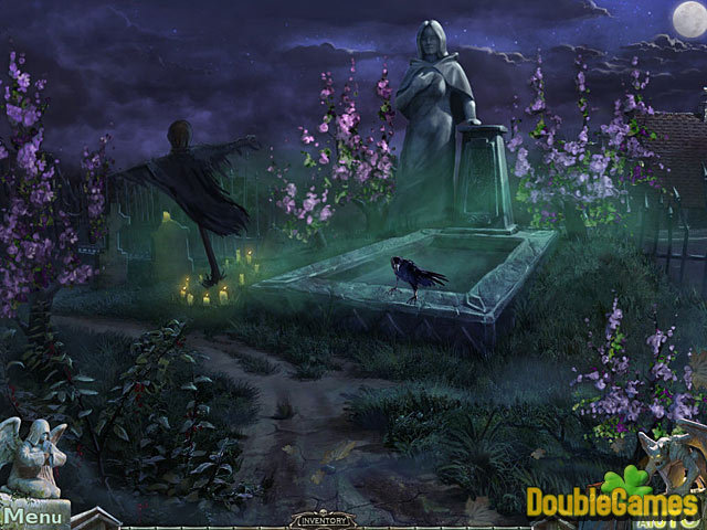 Free Download Redemption Cemetery: La maledizione del corvo Screenshot 3