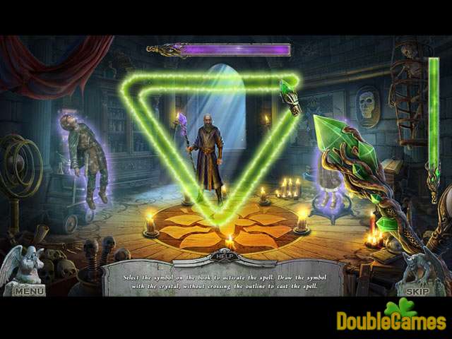 Free Download Redemption Cemetery: At Death's Door Collector's Edition Screenshot 3