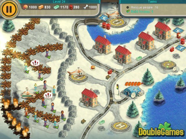 Free Download Rescue Team 6. Collector's Edition Screenshot 2