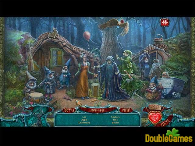 Free Download Reveries: Soul Collector Collector's Edition Screenshot 1