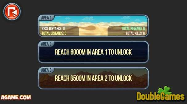 Free Download Road of Fury Desert Strike Screenshot 2