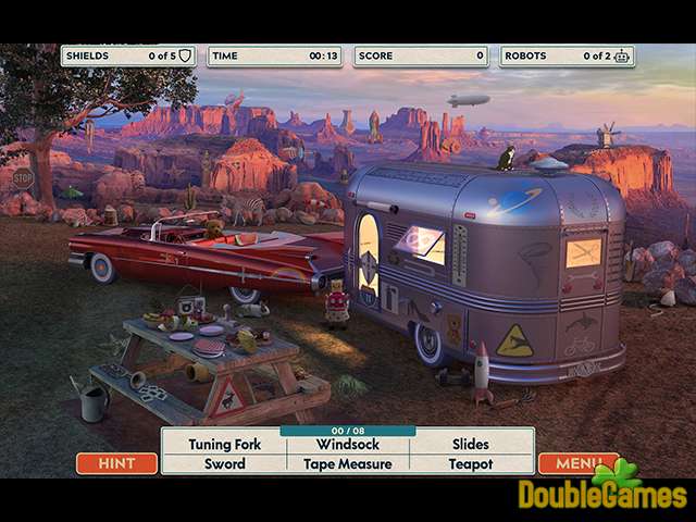 Free Download Road Trip USA II: West Collector's Edition Screenshot 2