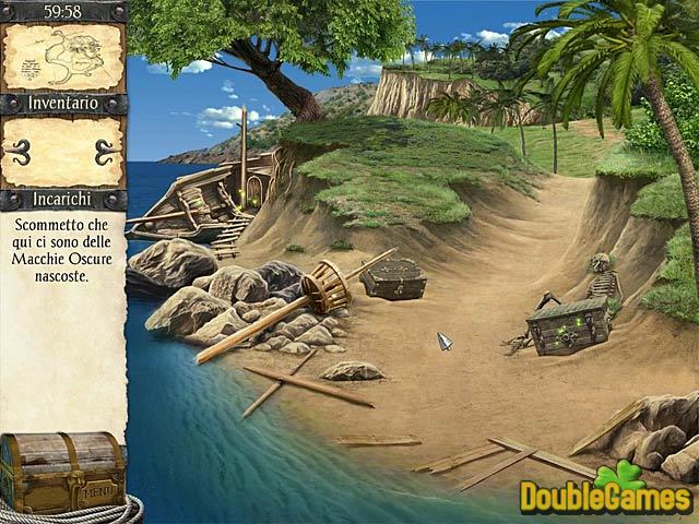 Free Download Robinson Crusoe e i pirati maledetti Screenshot 2