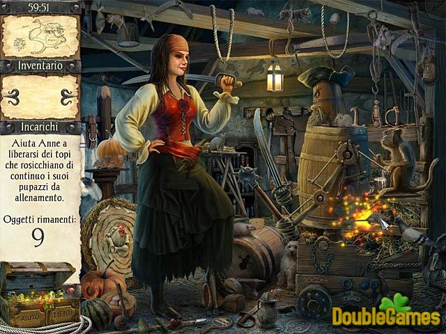 Free Download Robinson Crusoe e i pirati maledetti Screenshot 3