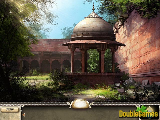 Free Download Romancing the Seven Wonders: Taj Mahal Screenshot 2