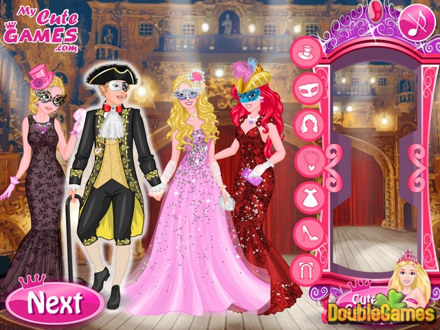 Free Download Royal Masquerade Ball Screenshot 2