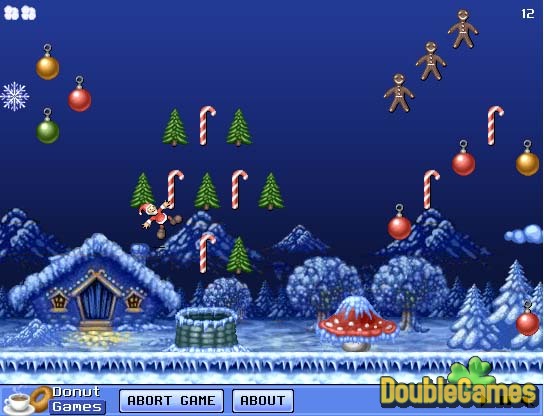 Free Download Rudolphs Kick n' Fly Screenshot 3
