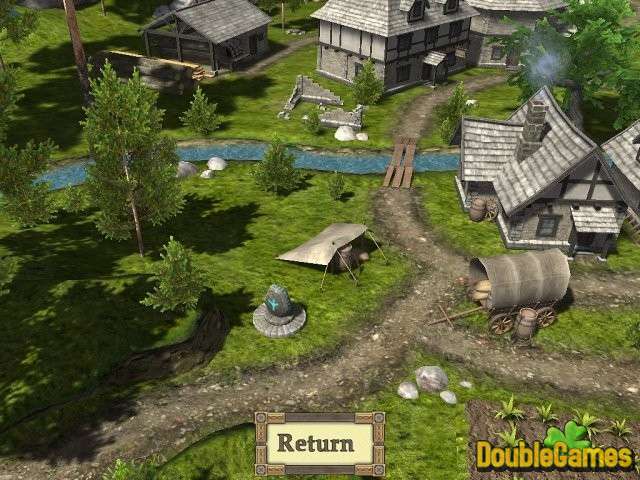 Free Download Rune Stones Quest 2 Screenshot 2