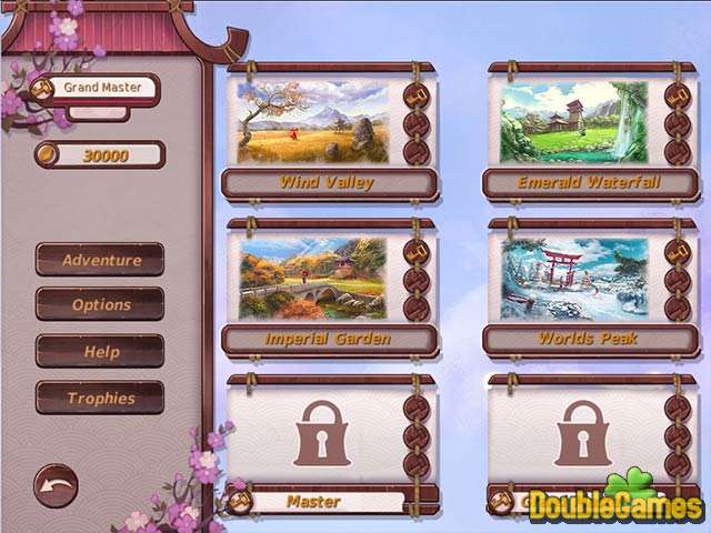 Free Download Sakura Day Mahjong Screenshot 2