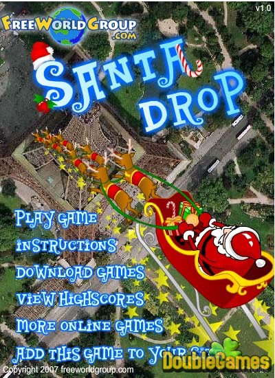 Free Download Santa Drop Screenshot 1