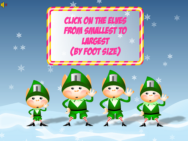Free Download Santa's Quiz Screenshot 2