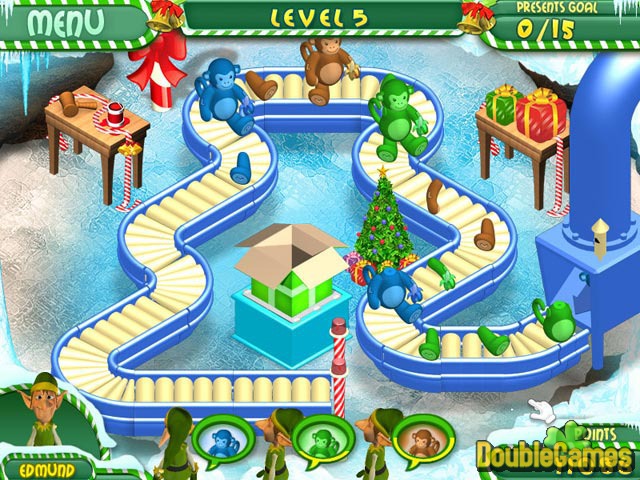 Free Download Santa's Super Friends Screenshot 1