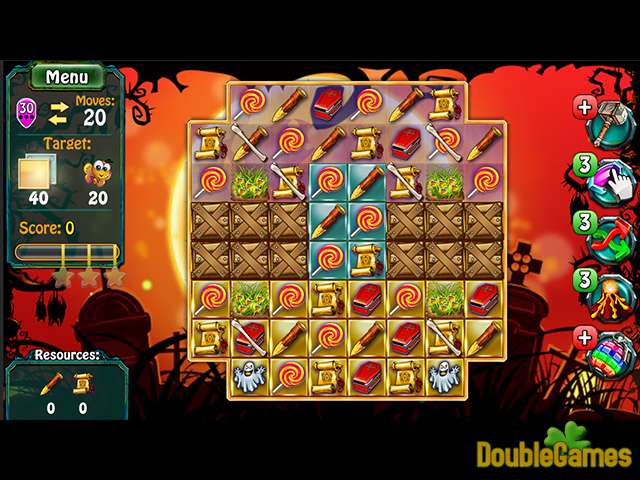 Free Download Save Halloween 2: Travel to Hell Screenshot 3