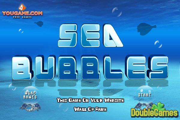 Free Download Sea Bubbles Screenshot 1
