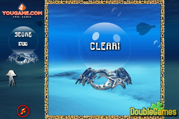 Free Download Sea Bubbles Screenshot 2