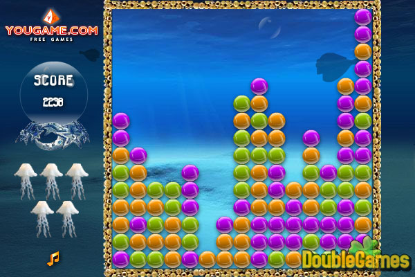 Free Download Sea Bubbles Screenshot 3