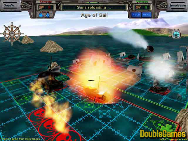 Free Download Sea War: The Battles 2 Screenshot 1