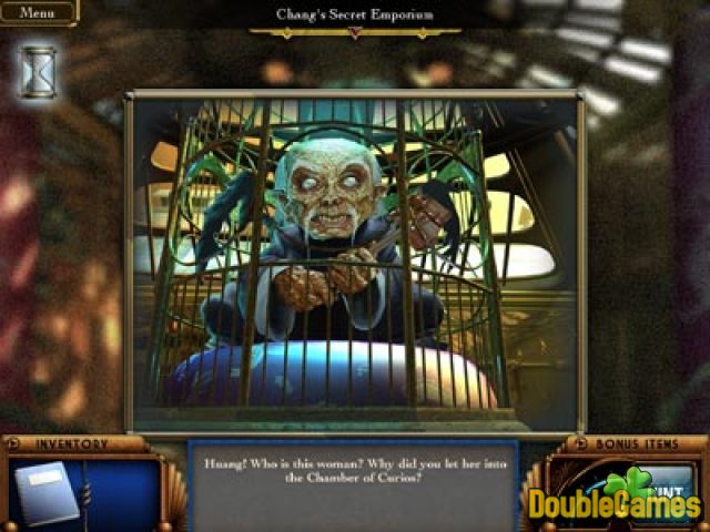 Free Download Secrets of the Dragon Wheel Screenshot 1