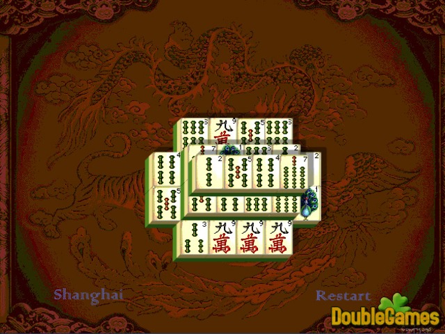 Free Download Shanghai Dynasty Screenshot 1