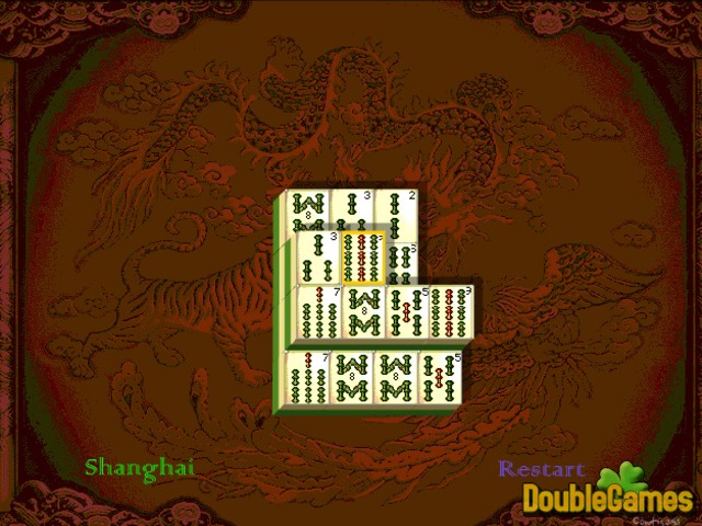Free Download Shanghai Dynasty Screenshot 3