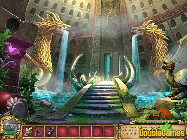Free Download Shaolin Mystery: ll leggendario bastone del drago di giada Screenshot 3