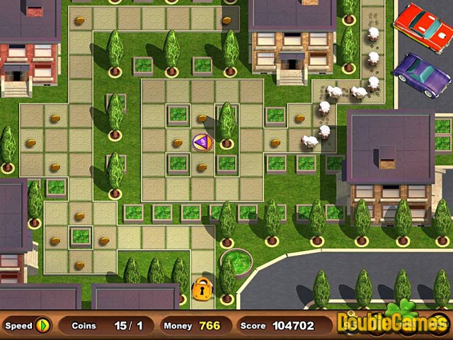 Free Download Sheep's Quest Screenshot 2