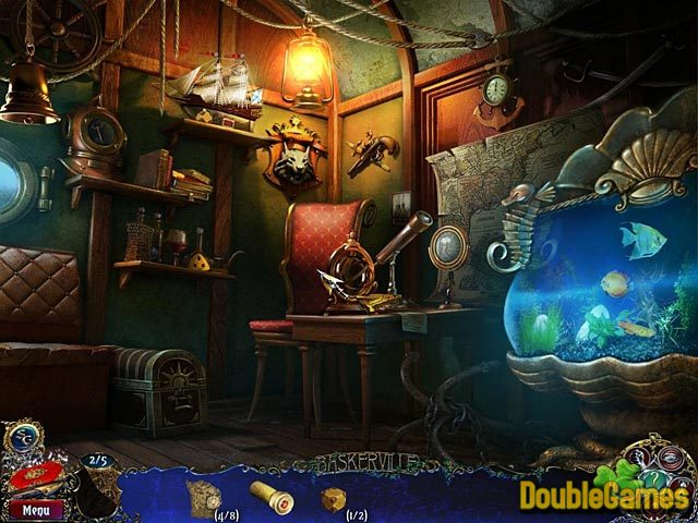Free Download Sherlock Holmes: Il mastino dei Baskerville Screenshot 2
