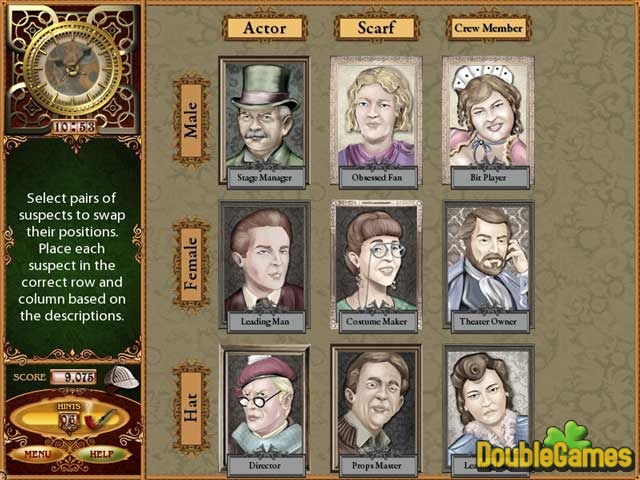 Free Download Sherlock Holmes Lost Cases Bundle Screenshot 2