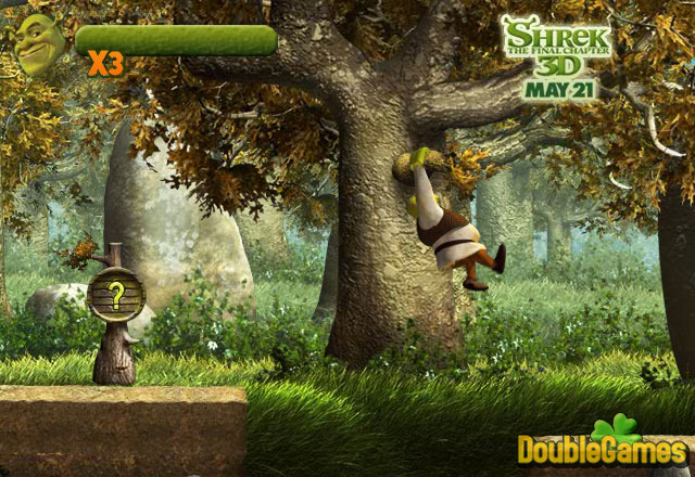 Free Download Shrek: Ogre Resistance Renegade Screenshot 1