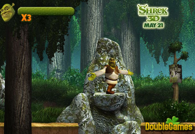 Free Download Shrek: Ogre Resistance Renegade Screenshot 2