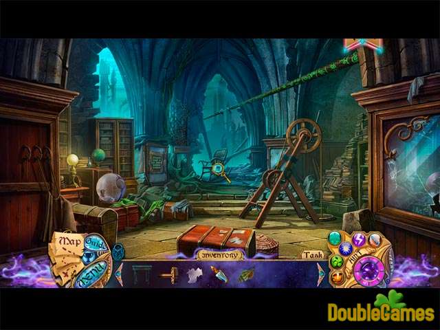 Free Download Shrouded Tales: Revenge of Shadows Collector's Edition Screenshot 1