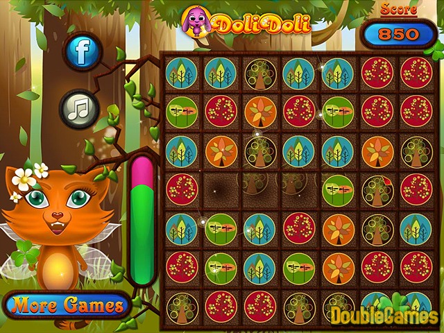 Free Download Sisi's Magic Forest Screenshot 3