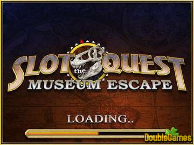 Free Download Slot Quest: The Museum Escape Screenshot 1