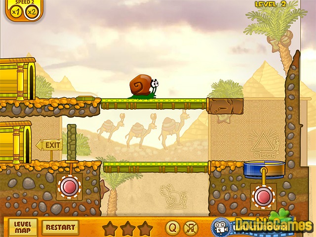 free download snail bob 3 egypt journey