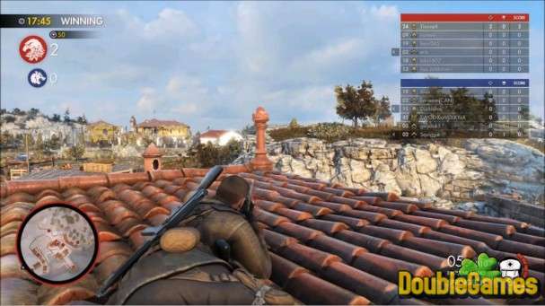 Free Download Sniper Elite 4 Screenshot 8