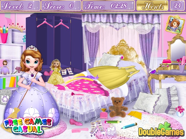 Free Download Sofia Party CleanUp Screenshot 2