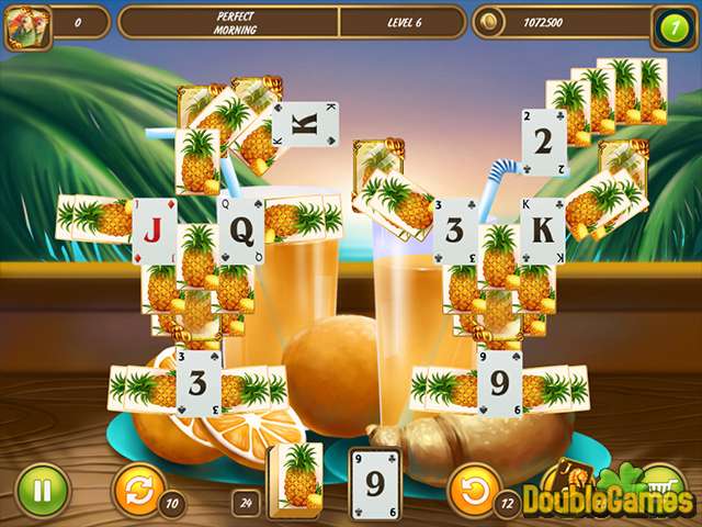 Free Download Solitaire Beach Season: A Vacation Time Screenshot 1