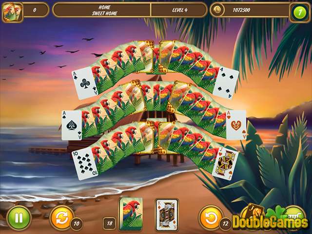 Free Download Solitaire Beach Season: A Vacation Time Screenshot 3