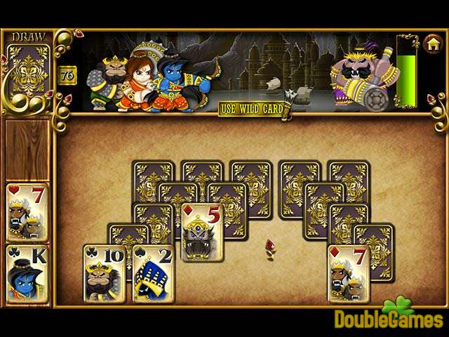 Free Download Solitaire Stories: The Quest for Seeta Screenshot 2