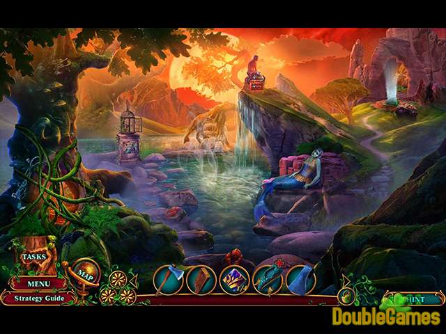 Free Download Spirit Legends: The Forest Wraith Collector's Edition Screenshot 1