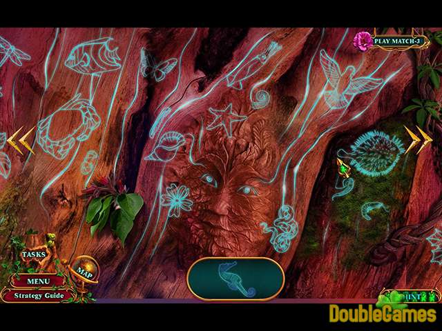 Free Download Spirit Legends: The Forest Wraith Collector's Edition Screenshot 3