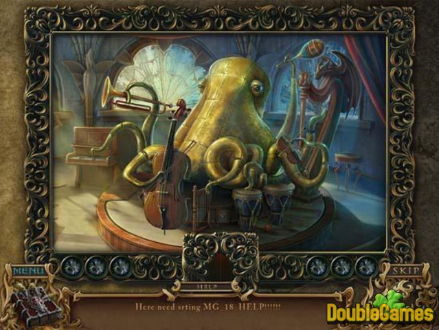 Free Download Spirits of Mystery: Amber Maiden Collector's Edition Screenshot 2